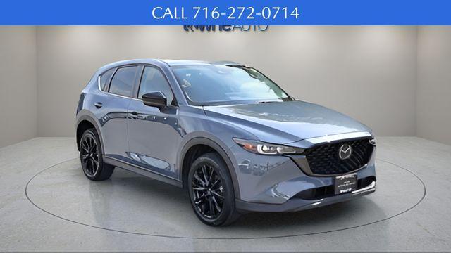 used 2022 Mazda CX-5 car, priced at $25,923