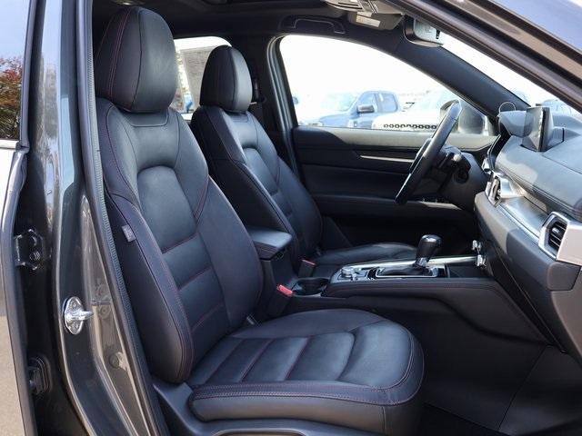 used 2024 Mazda CX-5 car, priced at $33,899