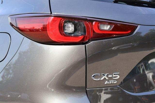 used 2024 Mazda CX-5 car, priced at $32,909