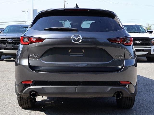 used 2024 Mazda CX-5 car, priced at $33,899