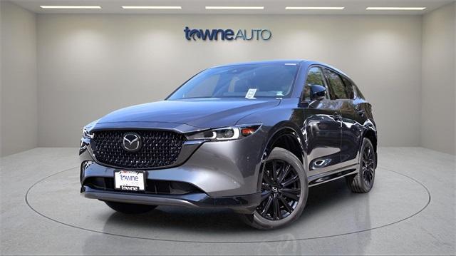 used 2024 Mazda CX-5 car, priced at $32,909