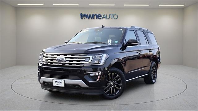 used 2021 Ford Expedition car, priced at $33,332