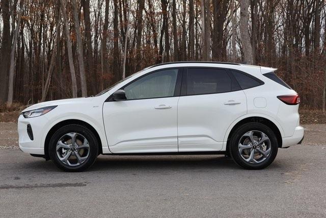 used 2024 Ford Escape car, priced at $34,202