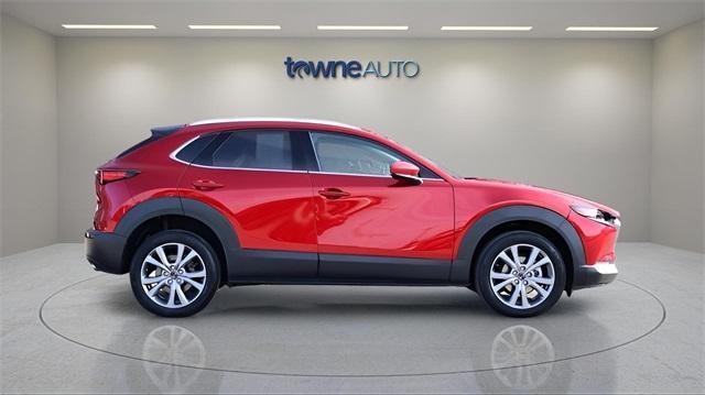 used 2021 Mazda CX-30 car, priced at $22,913