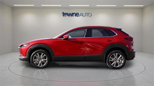 used 2021 Mazda CX-30 car, priced at $22,913