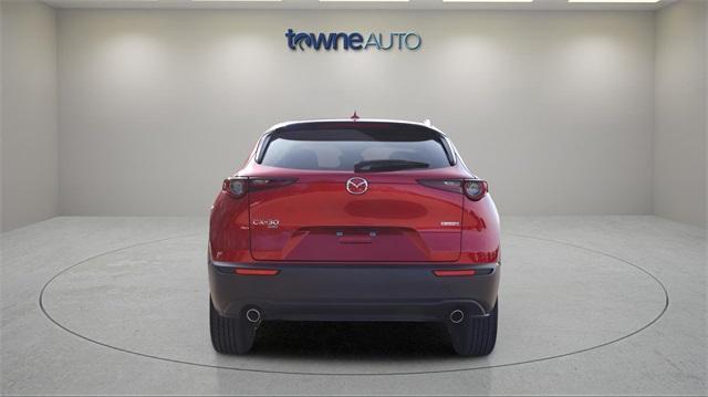 used 2021 Mazda CX-30 car, priced at $22,913