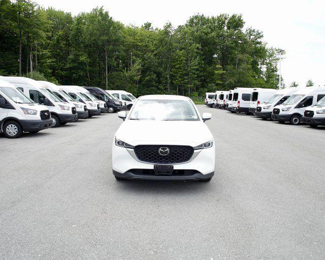 used 2022 Mazda CX-5 car, priced at $23,043