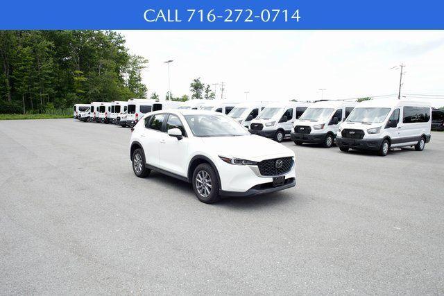 used 2022 Mazda CX-5 car, priced at $21,587