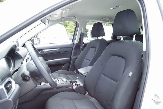 used 2022 Mazda CX-5 car, priced at $23,043