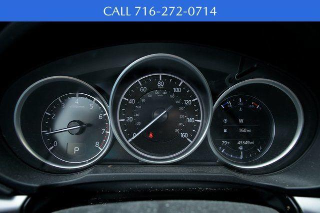 used 2022 Mazda CX-5 car, priced at $21,587