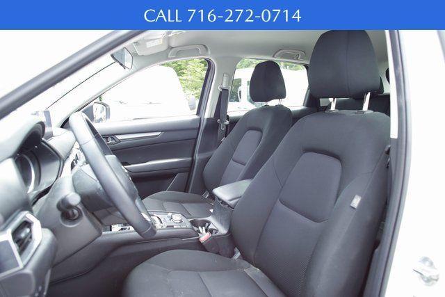 used 2022 Mazda CX-5 car, priced at $21,587