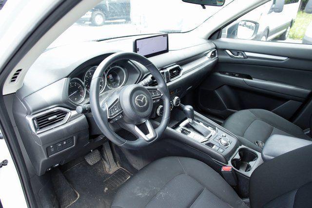 used 2022 Mazda CX-5 car, priced at $23,043