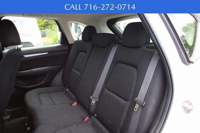 used 2022 Mazda CX-5 car, priced at $21,587