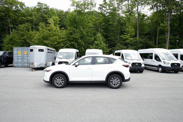 used 2022 Mazda CX-5 car, priced at $23,043