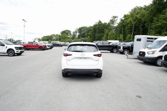 used 2022 Mazda CX-5 car, priced at $23,043