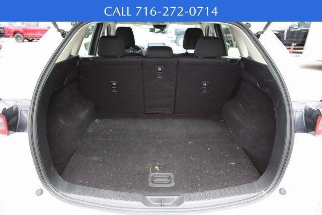 used 2022 Mazda CX-5 car, priced at $21,587