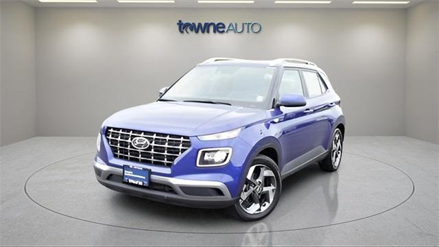 used 2022 Hyundai Venue car, priced at $19,496