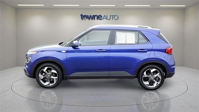 used 2022 Hyundai Venue car, priced at $19,496