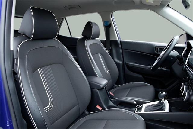 used 2022 Hyundai Venue car, priced at $19,496