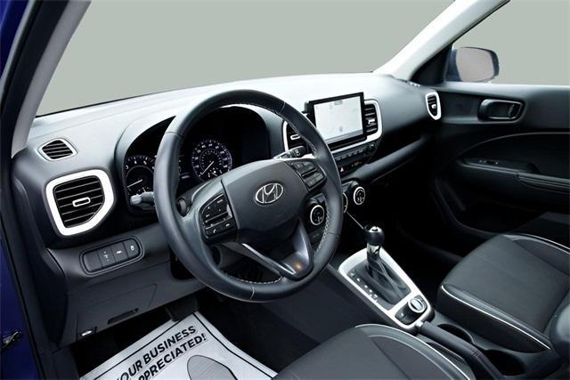 used 2022 Hyundai Venue car, priced at $19,496