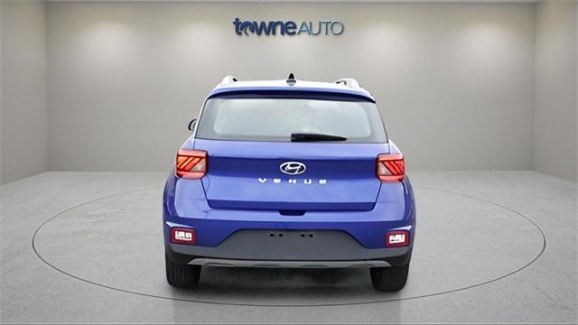 used 2022 Hyundai Venue car, priced at $19,496