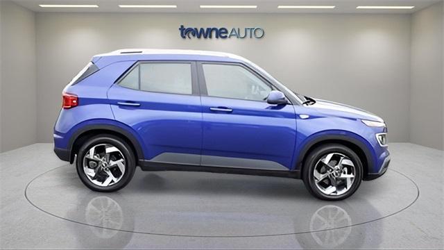 used 2022 Hyundai Venue car, priced at $19,496