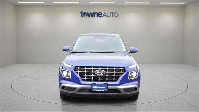 used 2022 Hyundai Venue car, priced at $19,496