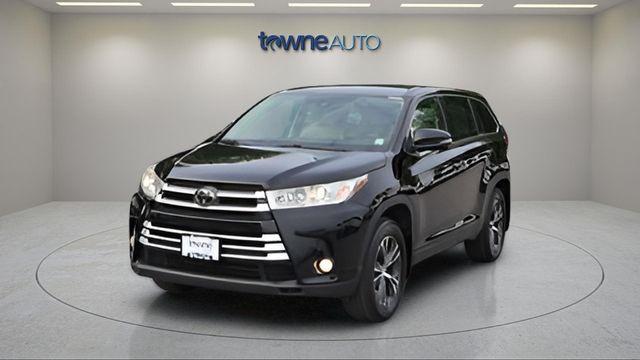 used 2017 Toyota Highlander car, priced at $19,799