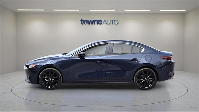 used 2024 Mazda Mazda3 car, priced at $24,303