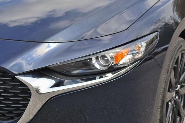 used 2024 Mazda Mazda3 car, priced at $24,303