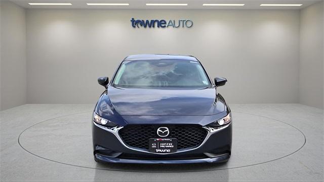 used 2024 Mazda Mazda3 car, priced at $24,303