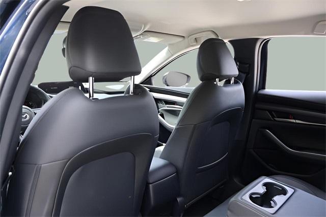 used 2024 Mazda Mazda3 car, priced at $24,303