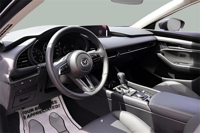 used 2024 Mazda Mazda3 car, priced at $24,303