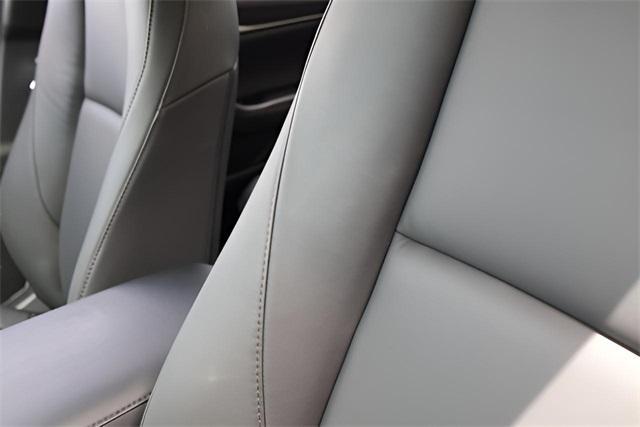 used 2024 Mazda Mazda3 car, priced at $24,303