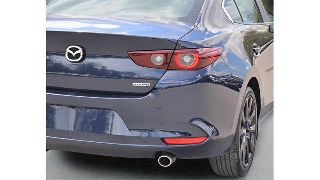 used 2024 Mazda Mazda3 car, priced at $24,303