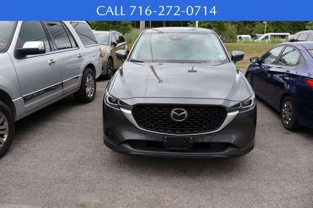 used 2023 Mazda CX-5 car, priced at $27,217