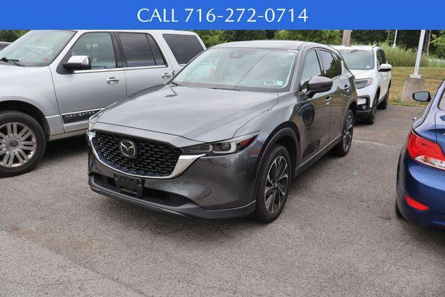 used 2023 Mazda CX-5 car, priced at $27,217