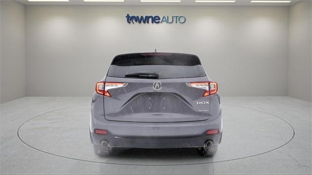 used 2020 Acura RDX car, priced at $24,887