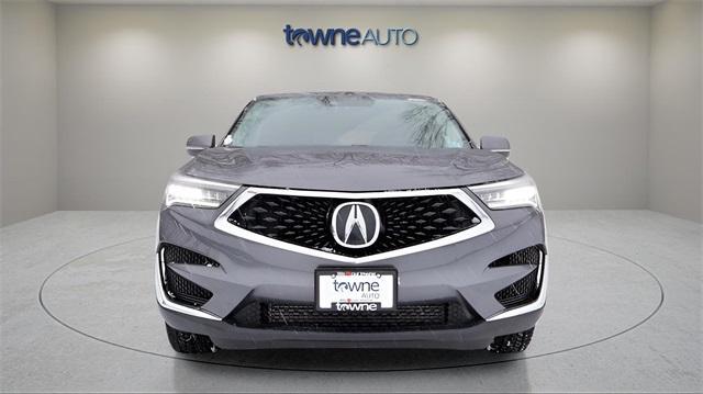 used 2020 Acura RDX car, priced at $24,887