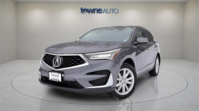 used 2020 Acura RDX car, priced at $24,887