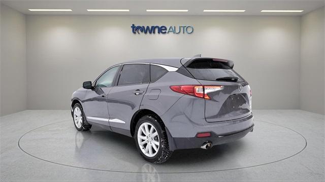 used 2020 Acura RDX car, priced at $24,887