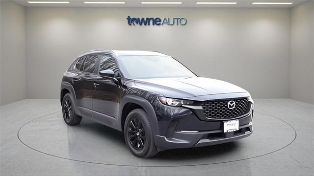 used 2024 Mazda CX-50 car, priced at $27,726