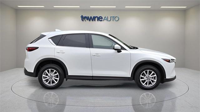 used 2023 Mazda CX-5 car, priced at $26,998