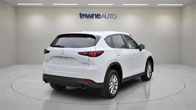 used 2023 Mazda CX-5 car, priced at $26,998