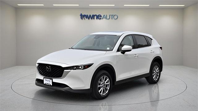 used 2023 Mazda CX-5 car, priced at $26,998