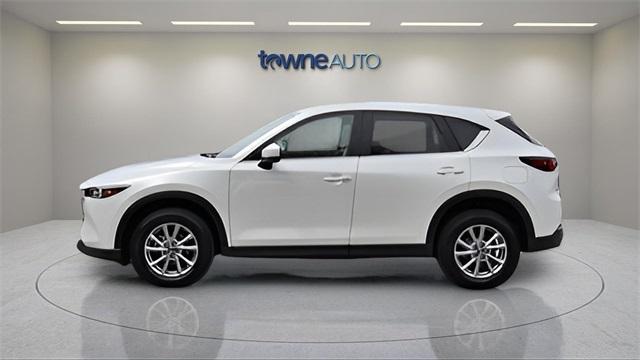 used 2023 Mazda CX-5 car, priced at $26,998