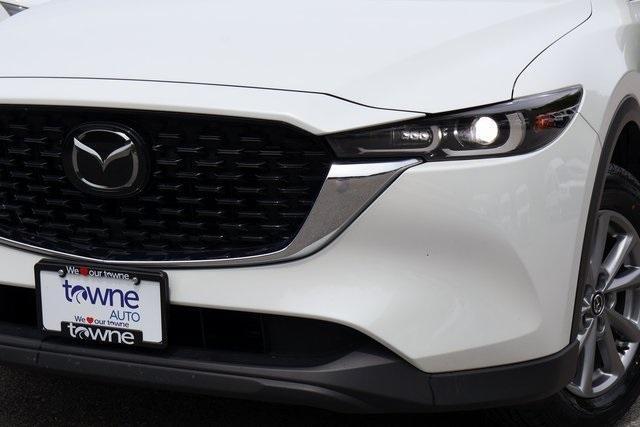 used 2023 Mazda CX-5 car, priced at $26,998