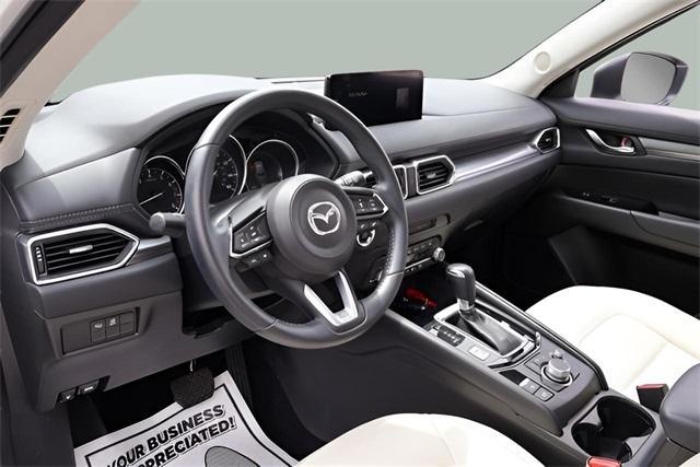 used 2023 Mazda CX-5 car, priced at $26,998