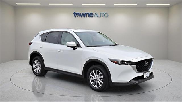 used 2023 Mazda CX-5 car, priced at $26,998