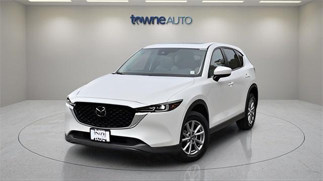used 2023 Mazda CX-5 car, priced at $26,998